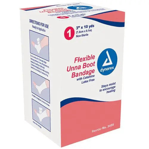 Unna Boot Dressing Bandage