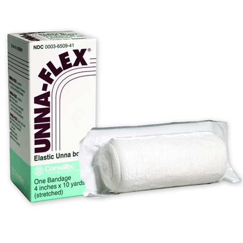 Unna Flex Elastic Unna Boot Bandage