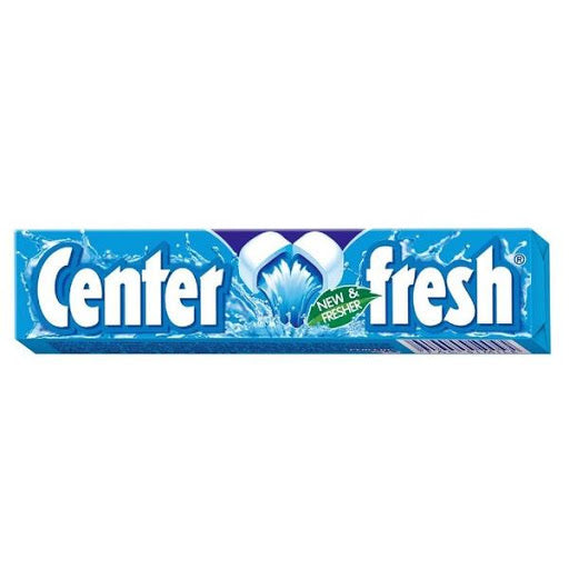 Center Fresh Gum, 7.2 GM
