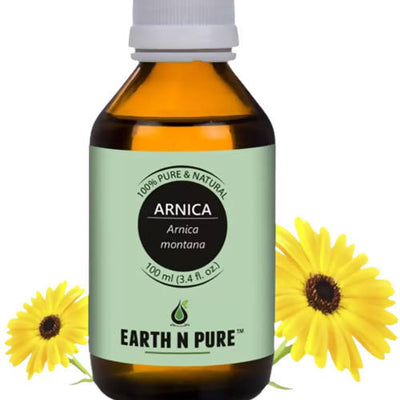 Earth N Pure Arnica Oil