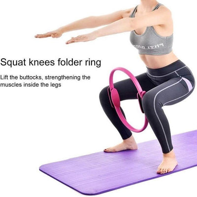 Upyoga Exercise Fitness Pilates Ring