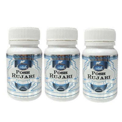 Ath Ayurdhamah Posh Rujari Capsules