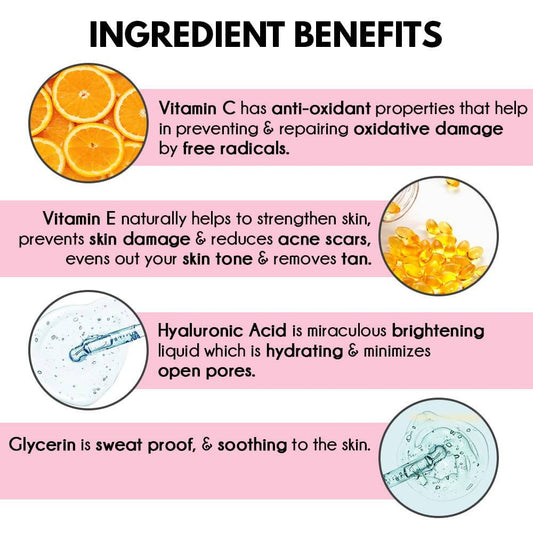Auli Power Of C Vitamin C Face Serum