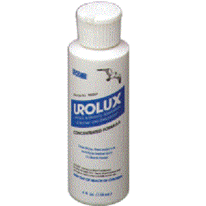 Urolux Ostomy Appliance Deodorant Cleaner 4oz