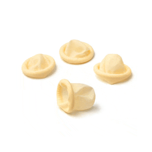 Latex Finger Cots 144/box