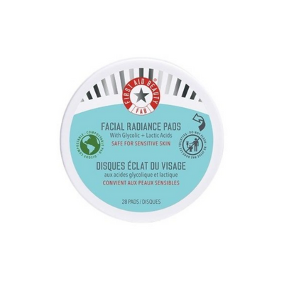 First Aid Beauty Facial Radiance Pads