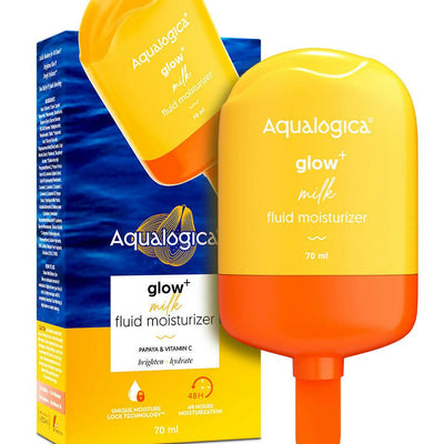 Aqualogica Glow+ Milk Fluid Moisturizer