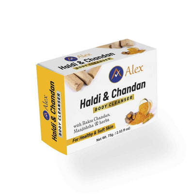 Alex Haldi Chandan Body Cleanser