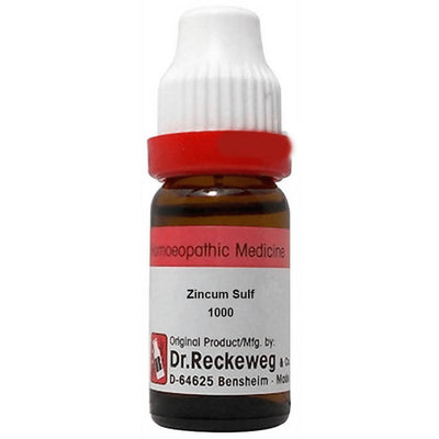 Dr. Reckeweg Zincum Sulf Dilution