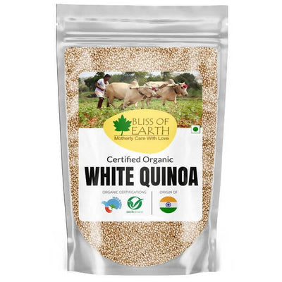 Bliss of Earth White Quinoa