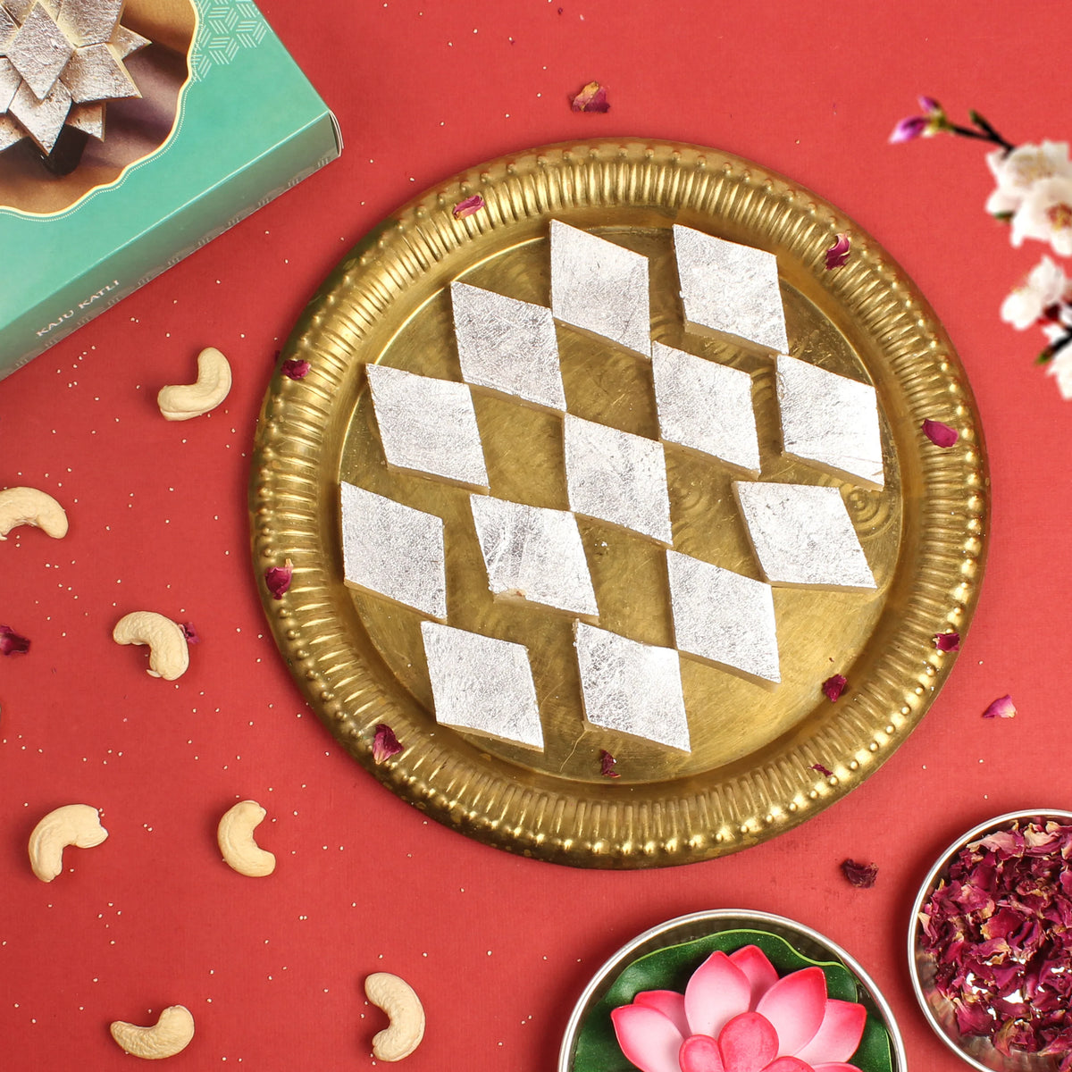 Kesar Sweets Heritage Sweets & Savoury Rakhi Collection