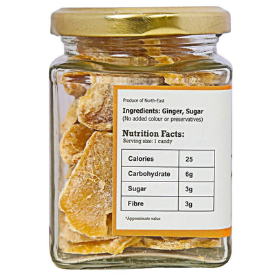 Aranyam Ginger Candy