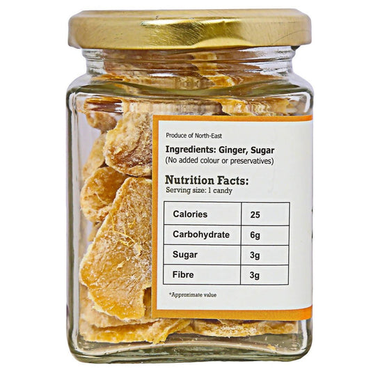 Aranyam Ginger Candy