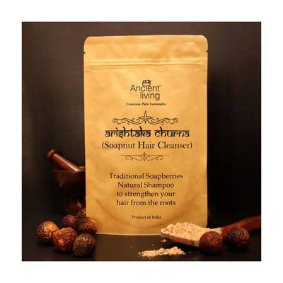 Ancient Living Soapnut Hair Cleanser