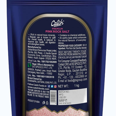 Catch Premium Pink Rock Salt