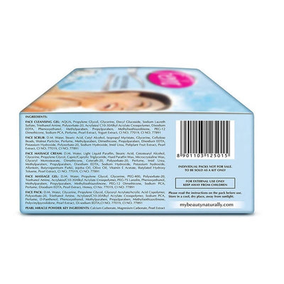 Fem Queen's Pearl Professional Facial Kit