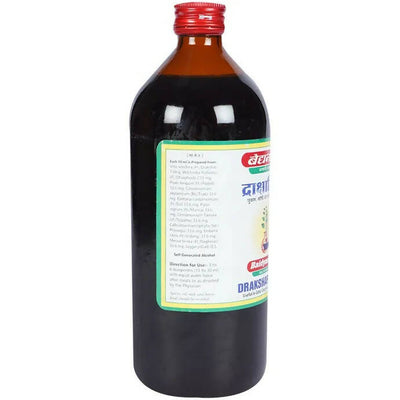Baidyanath Jhansi Draksharishta