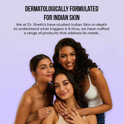 Dr. Sheth’s Rosemary & Redensyl Hair Serum-in-Oil for Hair Growth & Reduce Hair Fall