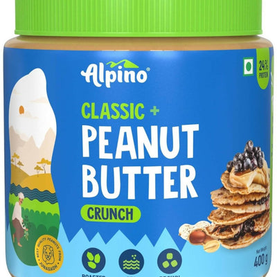 Alpino Classic Peanut Butter Crunch
