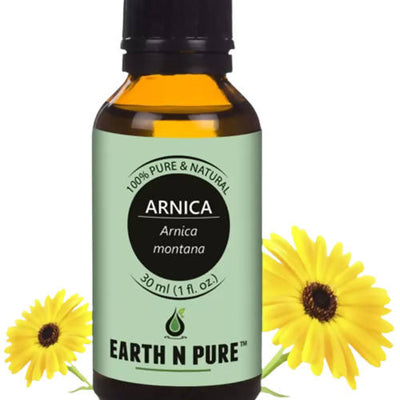 Earth N Pure Arnica Oil