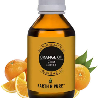 Earth N Pure Orange Oil