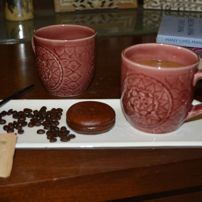 Collectibles India Cosmos Mug