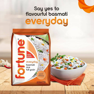Fortune Everyday Basmati Rice