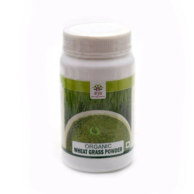 Arya Farm Organic Wheat Grass Powder