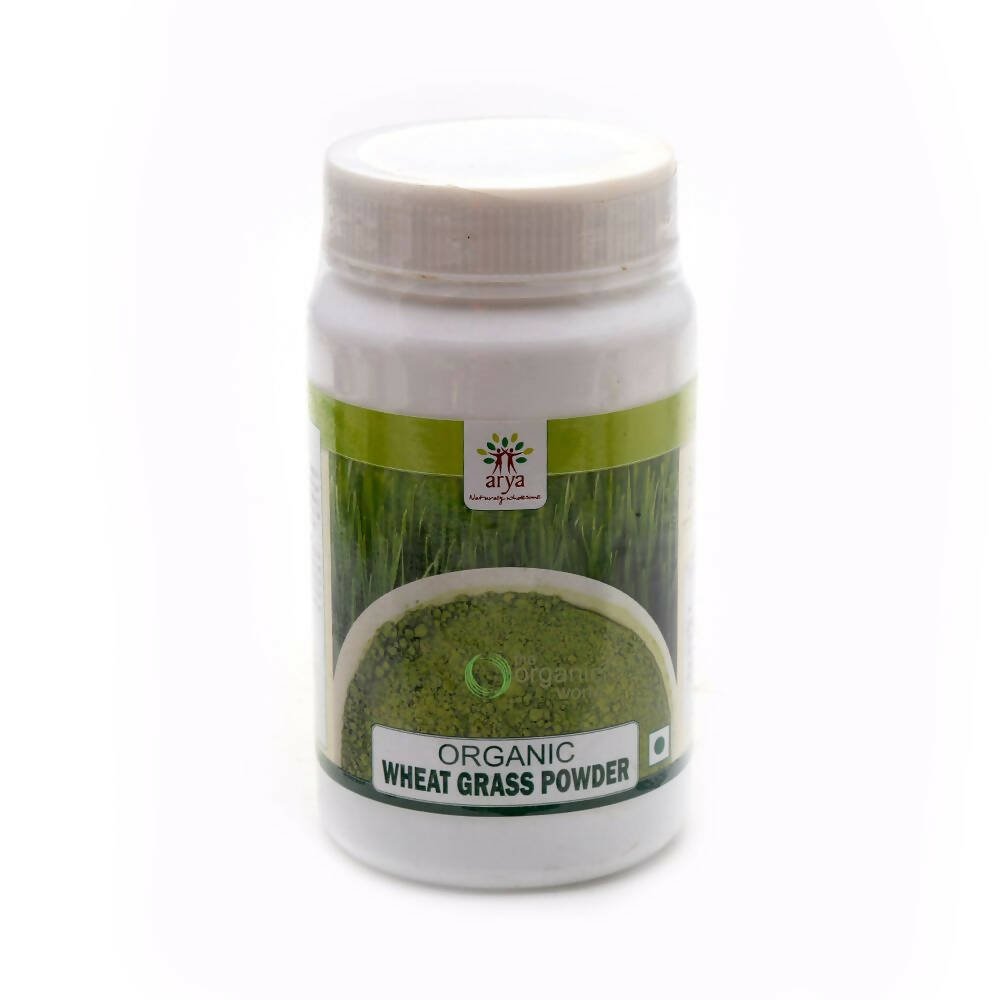 Arya Farm Organic Wheat Grass Powder