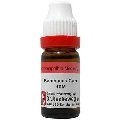 Dr. Reckeweg Sambucus Can Dilution
