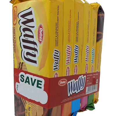 Dukes Waffy Assorted Wafers Combo