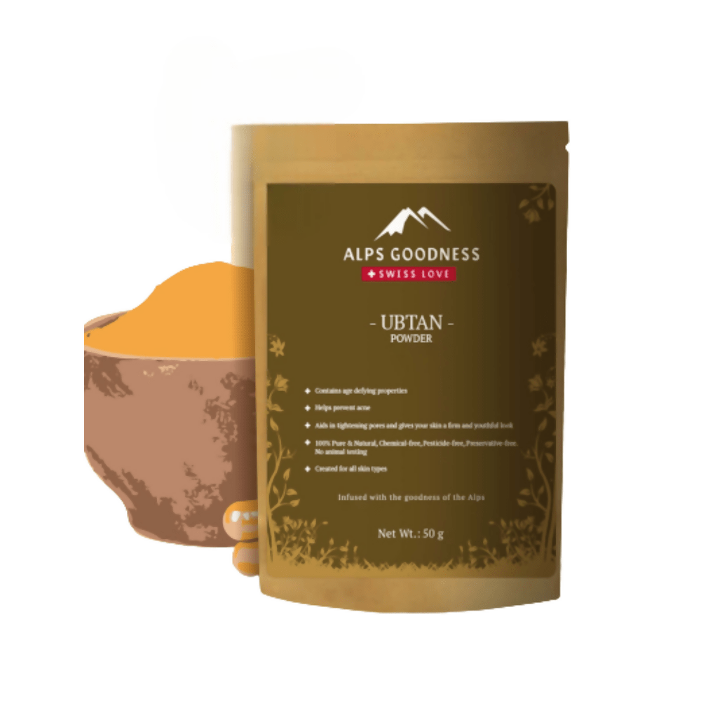Alps Goodness Ubtan Powder