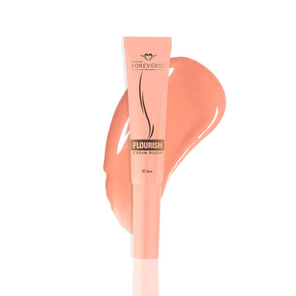 Daily Life Forever52 Flourish Cream Blush - FCB002
