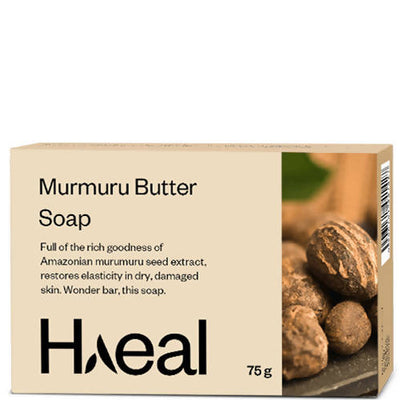 Haeal Murmuru Butter Soap