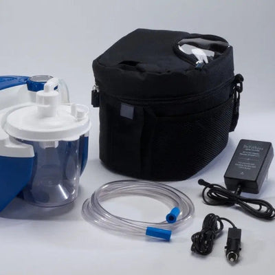 Vacu-Aide QSU Quiet Suction Unit
