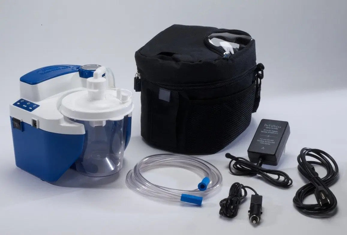 Vacu-Aide QSU Quiet Suction Unit