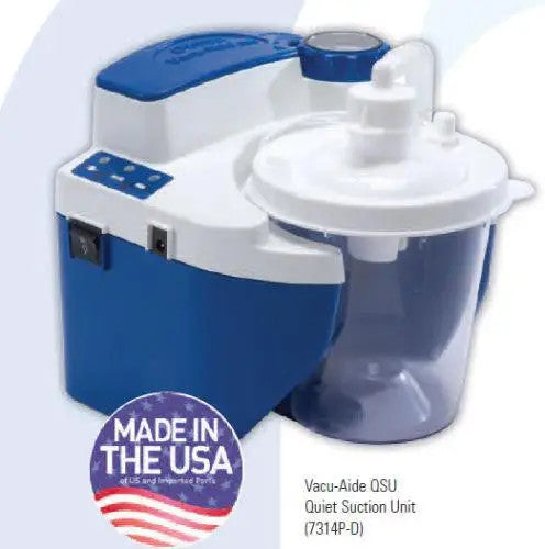 Vacu-Aide QSU Quiet Suction Unit