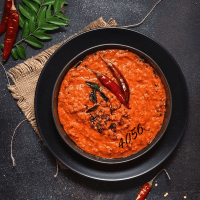 Vaishnav Pushkar Rajasthami Lehsun Chattani - 250 gms