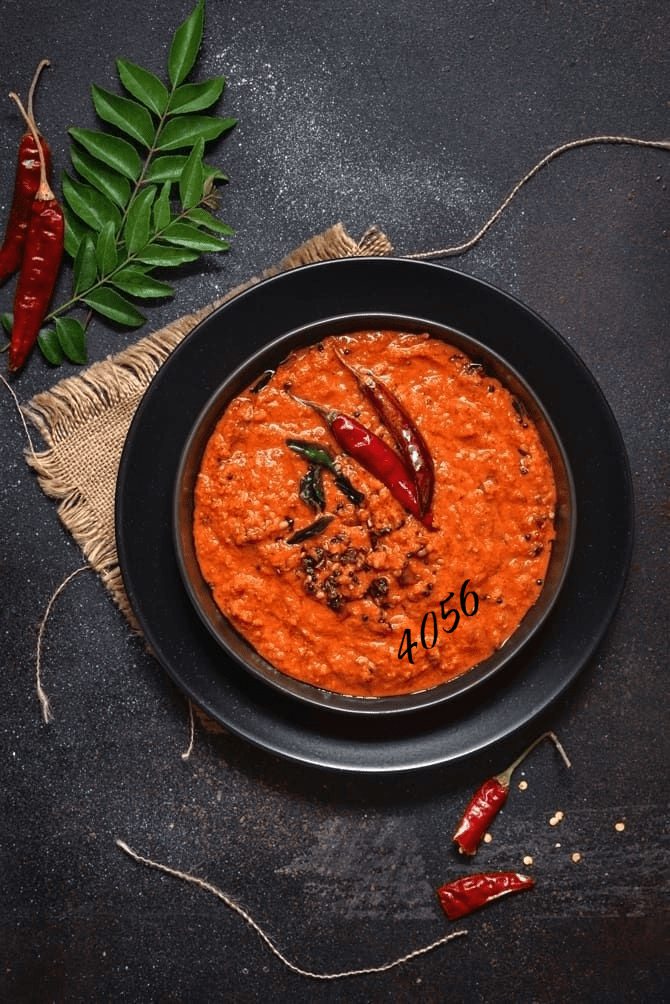 Vaishnav Pushkar Rajasthami Lehsun Chattani - 250 gms