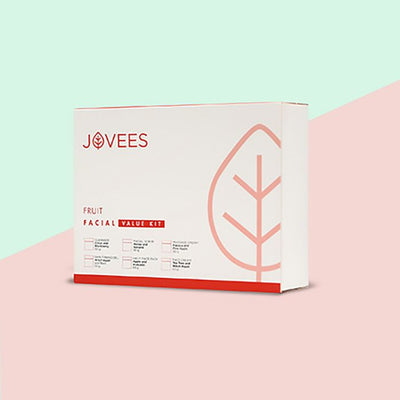 Jovees Fruit Facial Value Kit (315 gm)