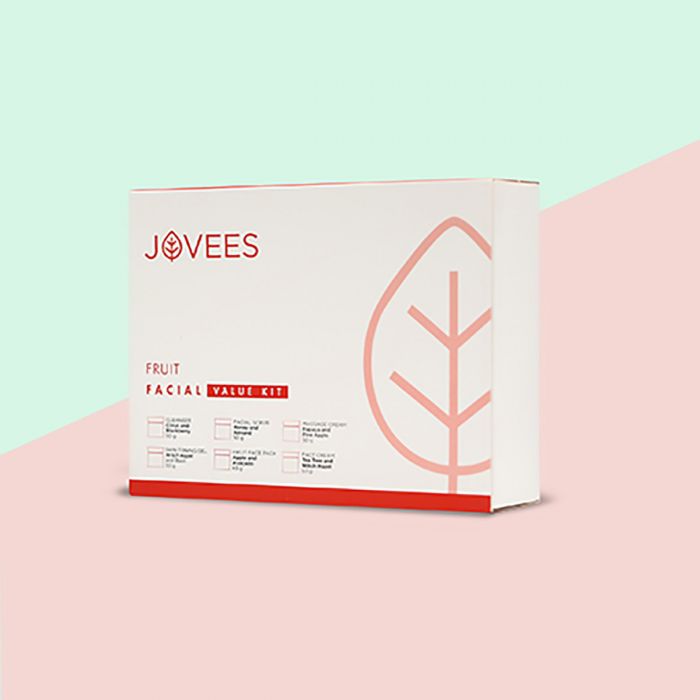 Jovees Fruit Facial Value Kit (315 gm)