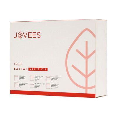 Jovees Fruit Facial Value Kit (315 gm)