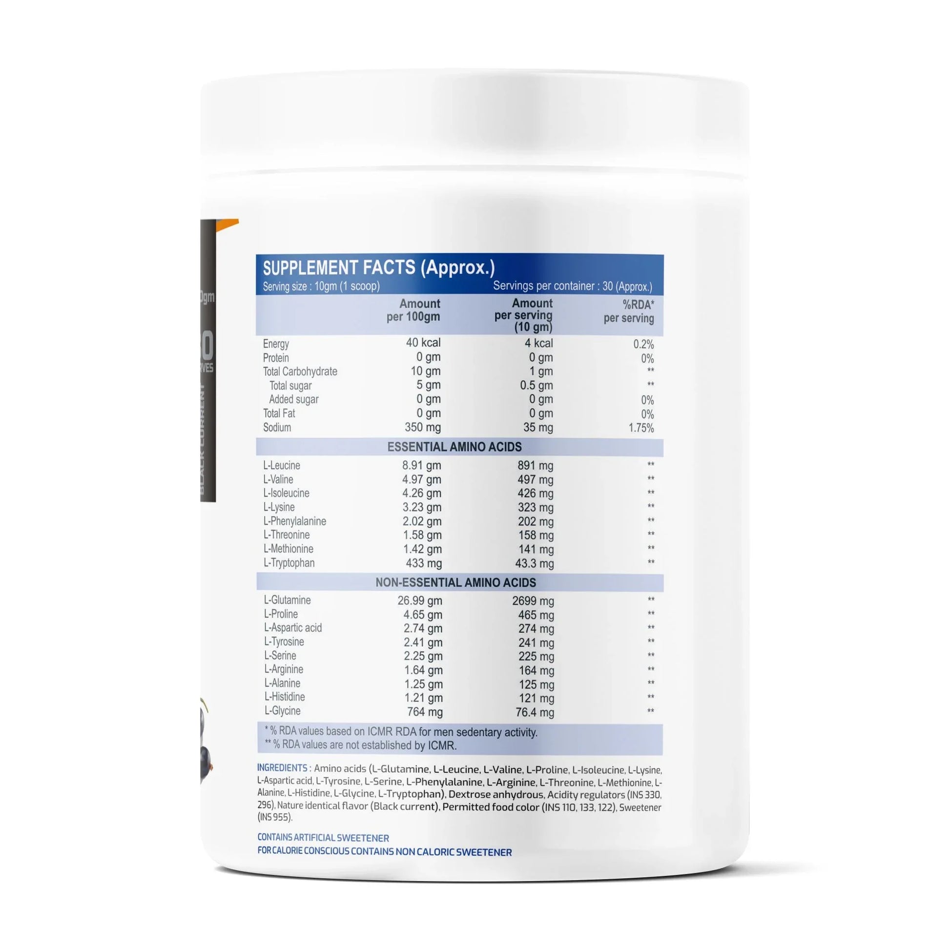 International Protein Complete Aminos EAA+ BCAA