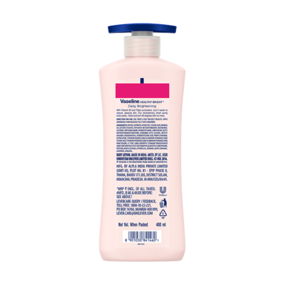 Vaseline Healthy Bright Daily Brightening Body Lotion