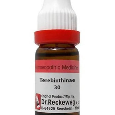 Dr. Reckeweg Terebinthinae Oleum Dilution