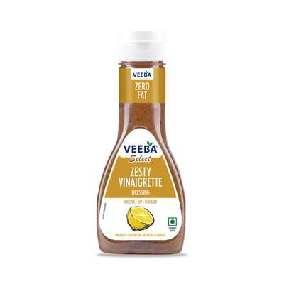 Veeba zesty vinaigrette dressing (320 gms)