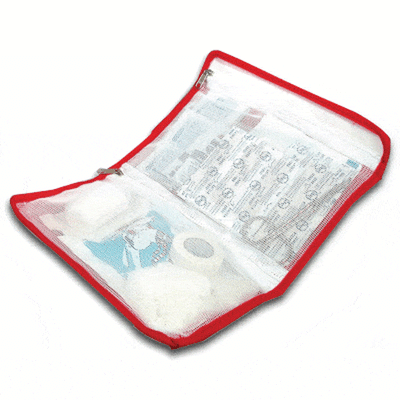Vehicle First Aid Kit