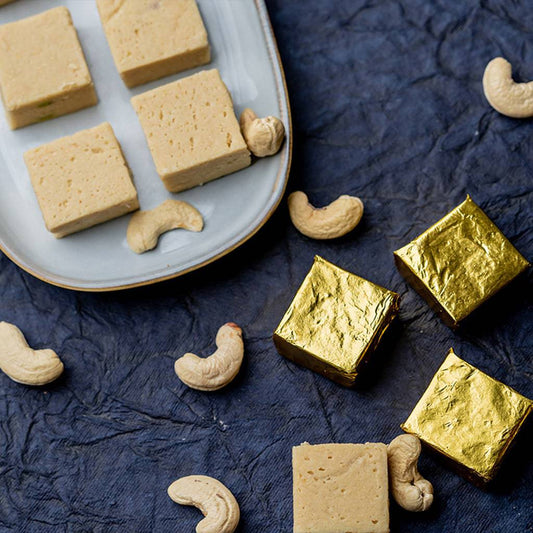Vellanki Foods Cashew Bite 500 gms