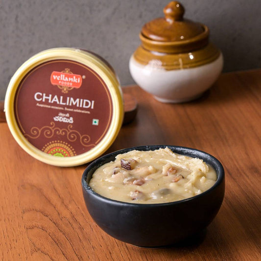 Vellanki Foods Chalimidi (Sugar) - 500 gms