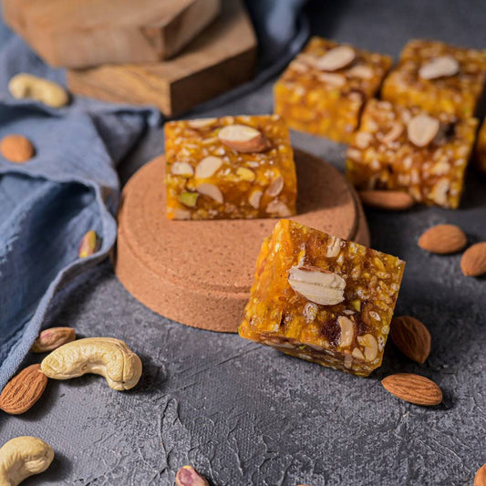 Vellanki Foods Dry Fruit Halwa - 500 gms